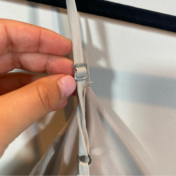 MEXX Gray Camisole Size 2 (UK size 8 / CA 34) - Picture 4 of 7